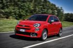 Fiat 500X Sport 2019 года
